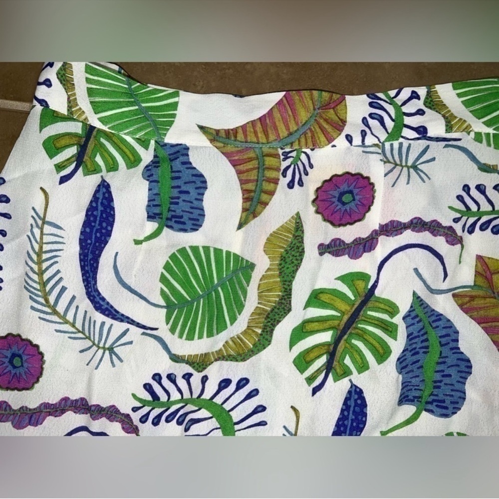 CeliaB Printed Skirt - Picture 2 of 9